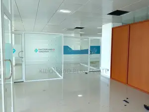 Glass Partitions Office Space Rental - Oysterbay || Ada Estate