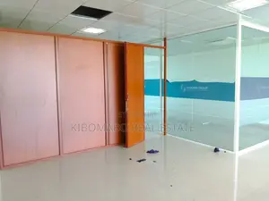 Glass Partitions Office Space Rental - Oysterbay || Ada Estate