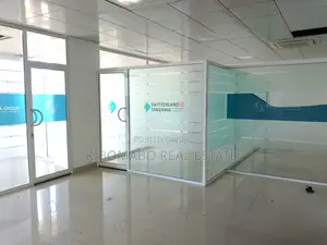 Glass Partitions Office Space Rental - Oysterbay || Ada Estate