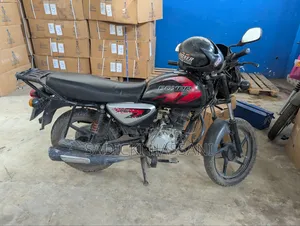Bajaj Boxer 150 UG 2022 Black