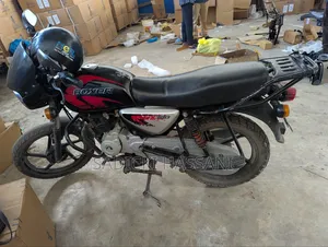 Bajaj Boxer 150 UG 2022 Black