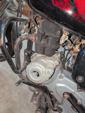 Bajaj Boxer 150 UG 2022 Black
