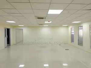 Private and Big Office Space With Partitions; 380 SQM Rental Top Floor