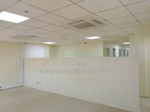 Private and Big Office Space With Partitions; 380 SQM Rental Top Floor