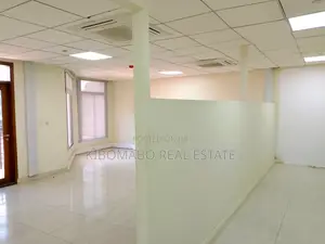 Private and Big Office Space With Partitions; 380 SQM Rental Top Floor