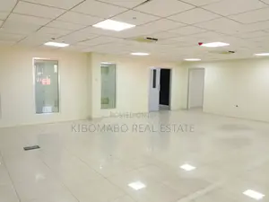 Private and Big Office Space With Partitions; 380 SQM Rental Top Floor
