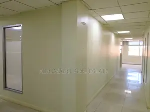 Private and Big Office Space With Partitions; 380 SQM Rental Top Floor