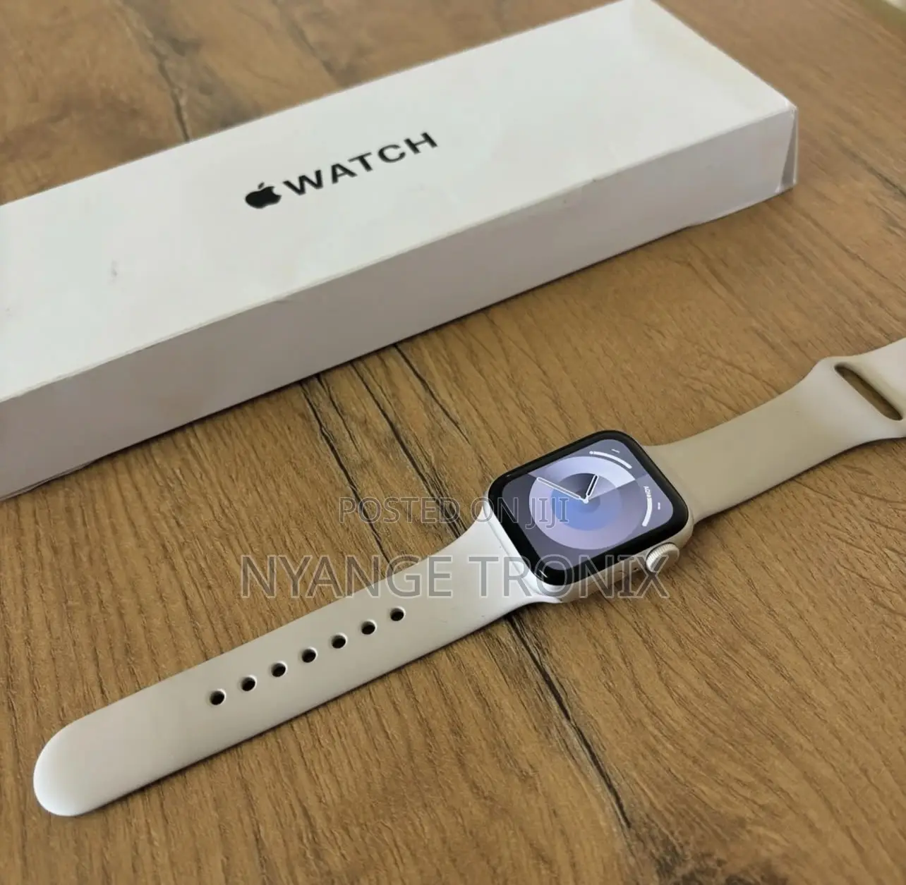 Original Apple Watch Se Gen 2 40mm Brand New