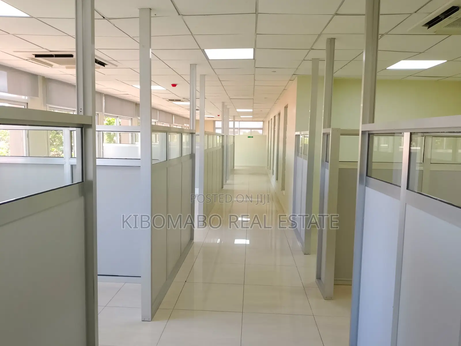 180, 200, 380 SQM Modern Office Space Rental - Oysterbay || Masaki