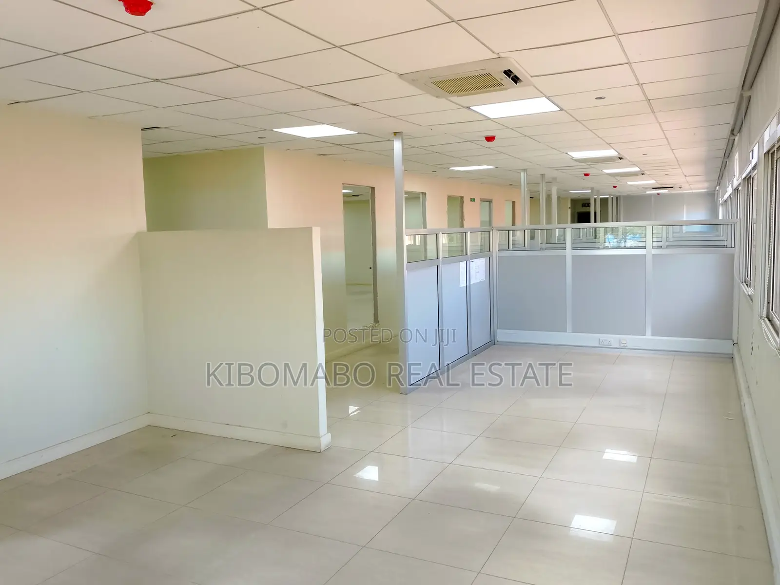 180, 200, 380 SQM Modern Office Space Rental - Oysterbay || Masaki