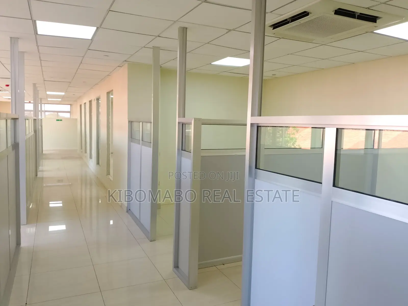 180, 200, 380 SQM Modern Office Space Rental - Oysterbay || Masaki