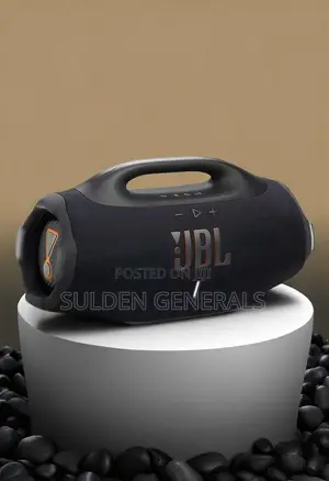 Jbl Boombox 4