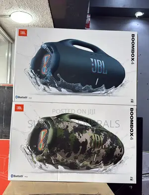 Jbl Boombox 4