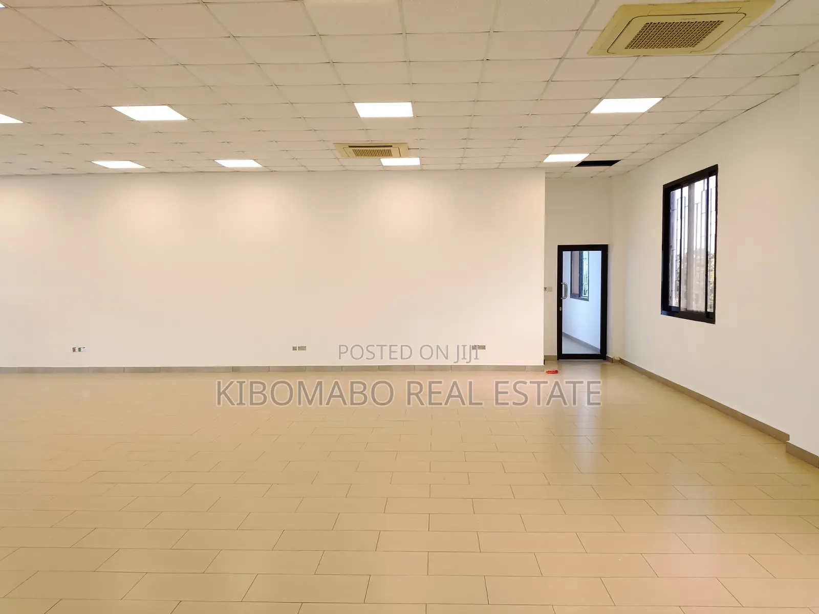 Modern 170 SQM Office Space Rental - Regent Estate || Morocco