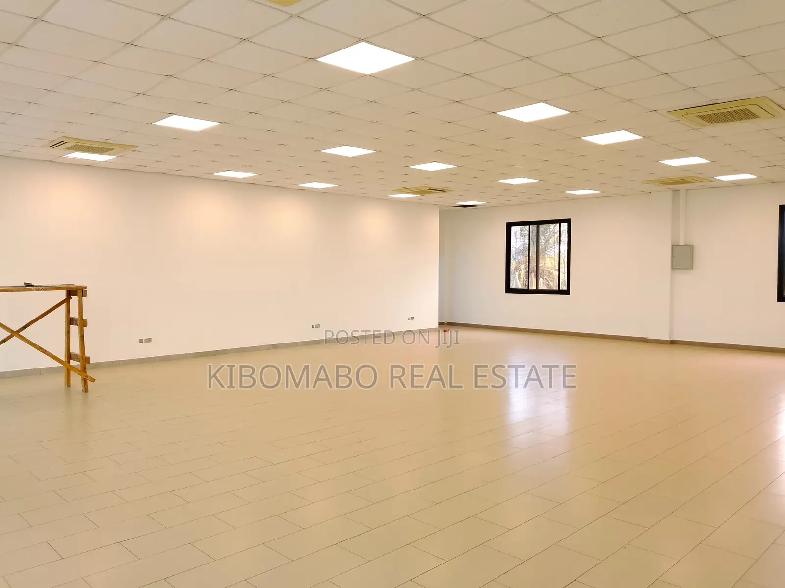 Modern 170 SQM Office Space Rental - Regent Estate || Morocco