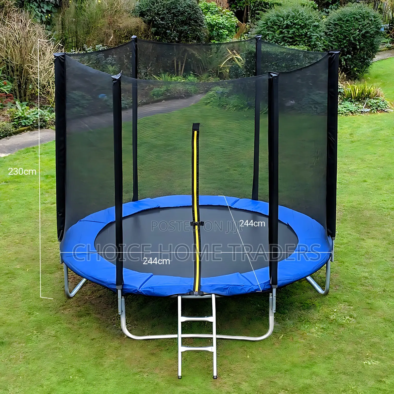 Trampoline 8ft