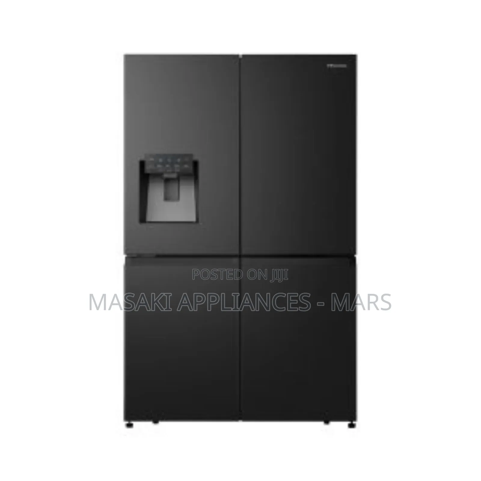 New! Hisense H750fsb-Ids | (Multi-Door) Refrigerator