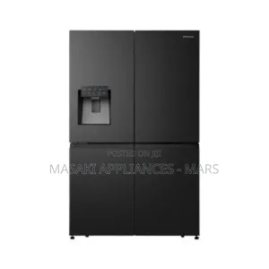 New! Hisense H750fsb-Ids | (Multi-Door) Refrigerator
