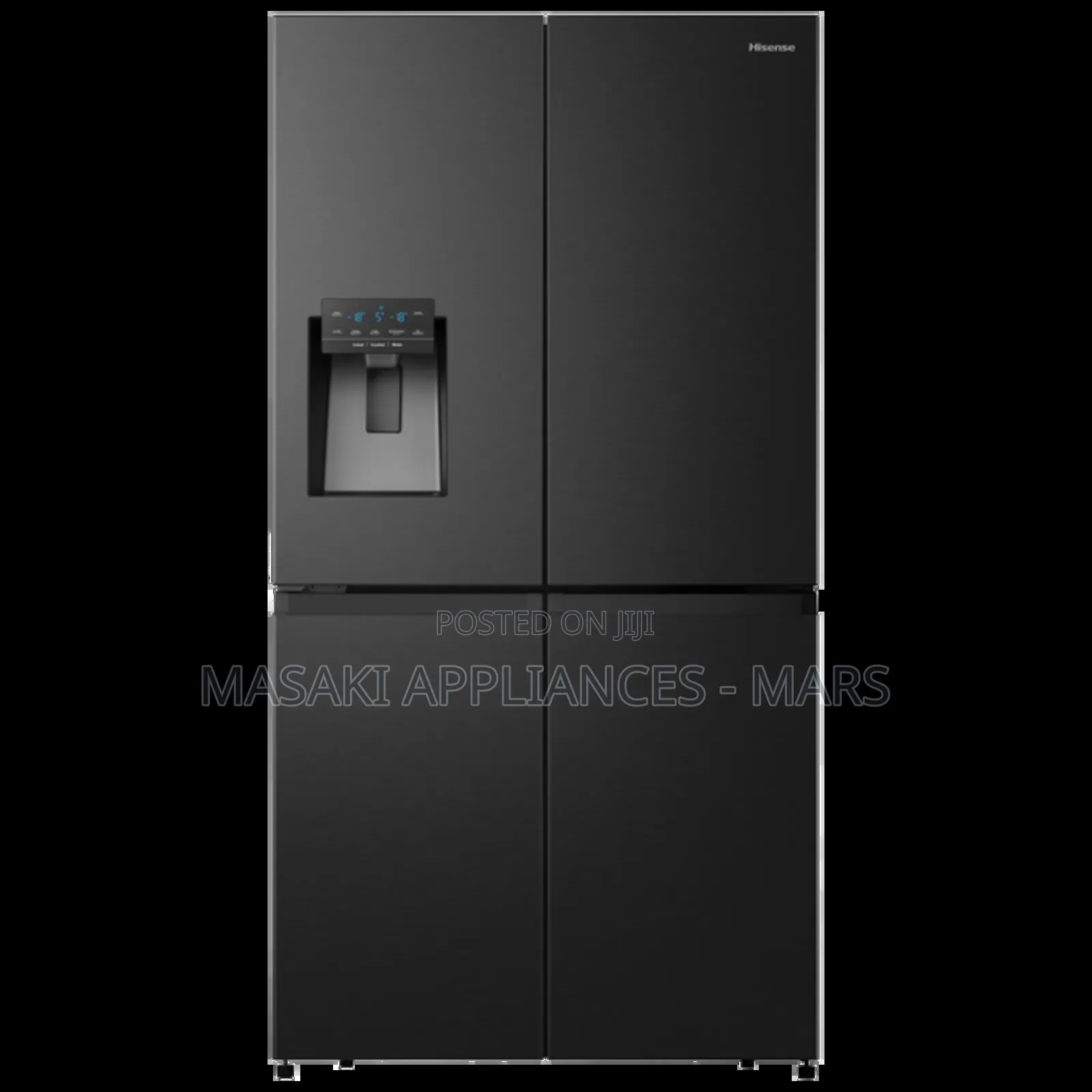 New! Hisense H750fsb-Ids | (Multi-Door) Refrigerator