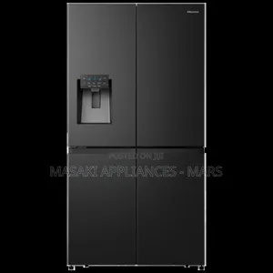 New! Hisense H750fsb-Ids | (Multi-Door) Refrigerator