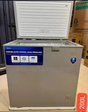 Midea 200l Chest Freezer