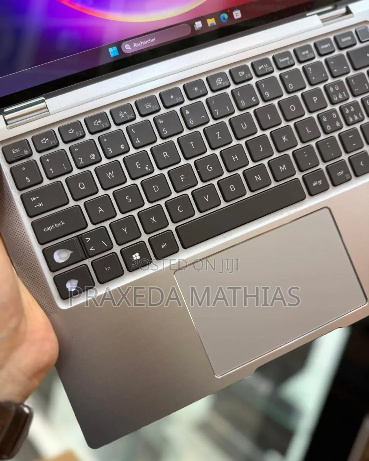 New Laptop Dell Latitude 9520 16GB Intel Core I7 SSD 512GB