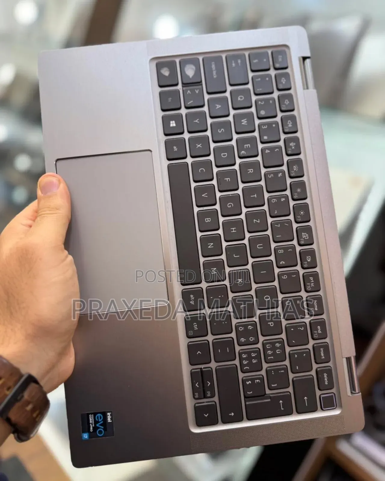 New Laptop Dell Latitude 9520 16GB Intel Core I7 SSD 512GB