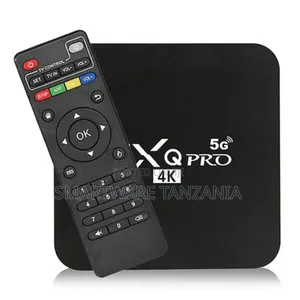 Mxq Pro Android Tv Box 1gb Ram 8gb Storage With Netflix Support