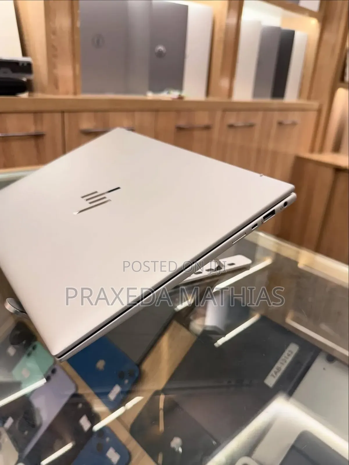 New Laptop HP ProBook 440 G10 16GB Intel Core Ultra 7 SSD 512GB