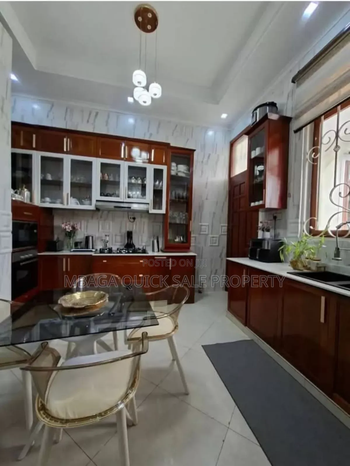 4bdrm House in Goba for rent