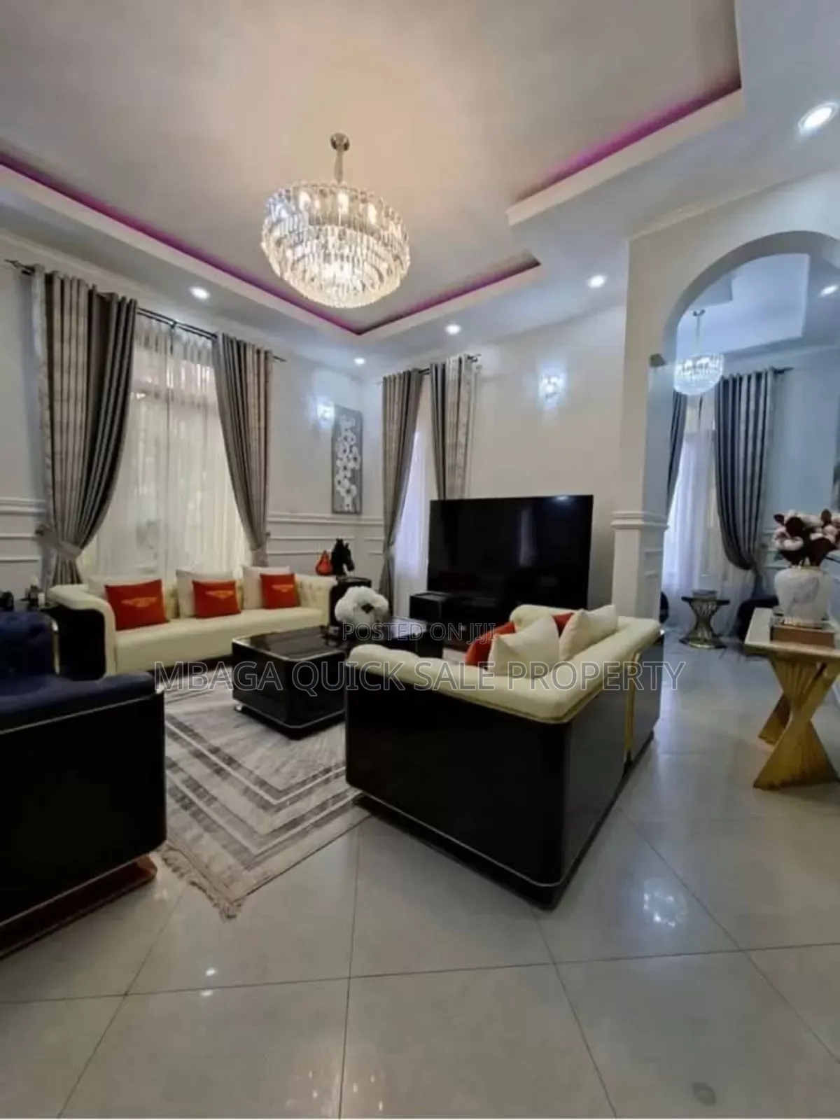 4bdrm House in Goba for rent