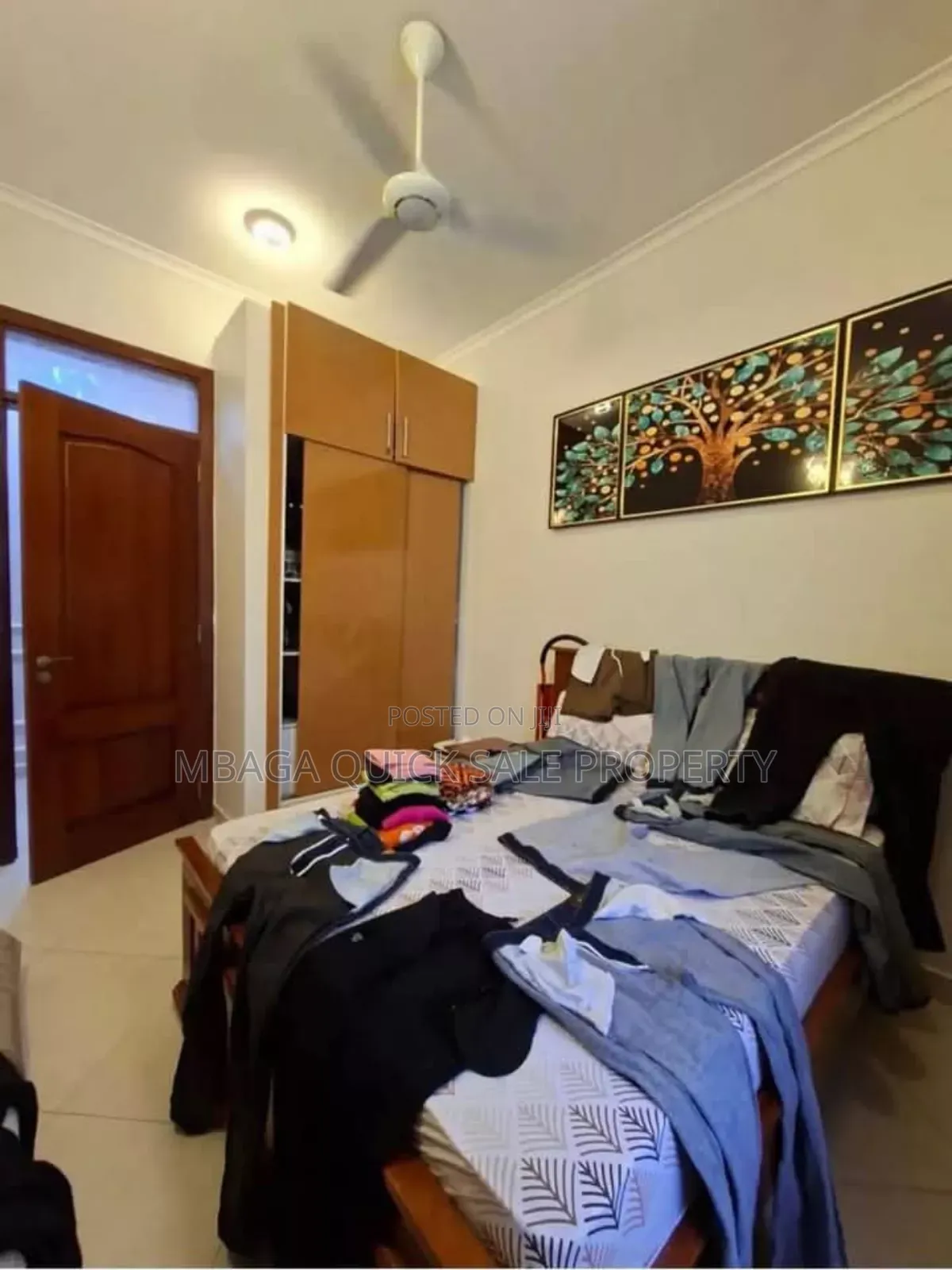 4bdrm House in Goba for rent