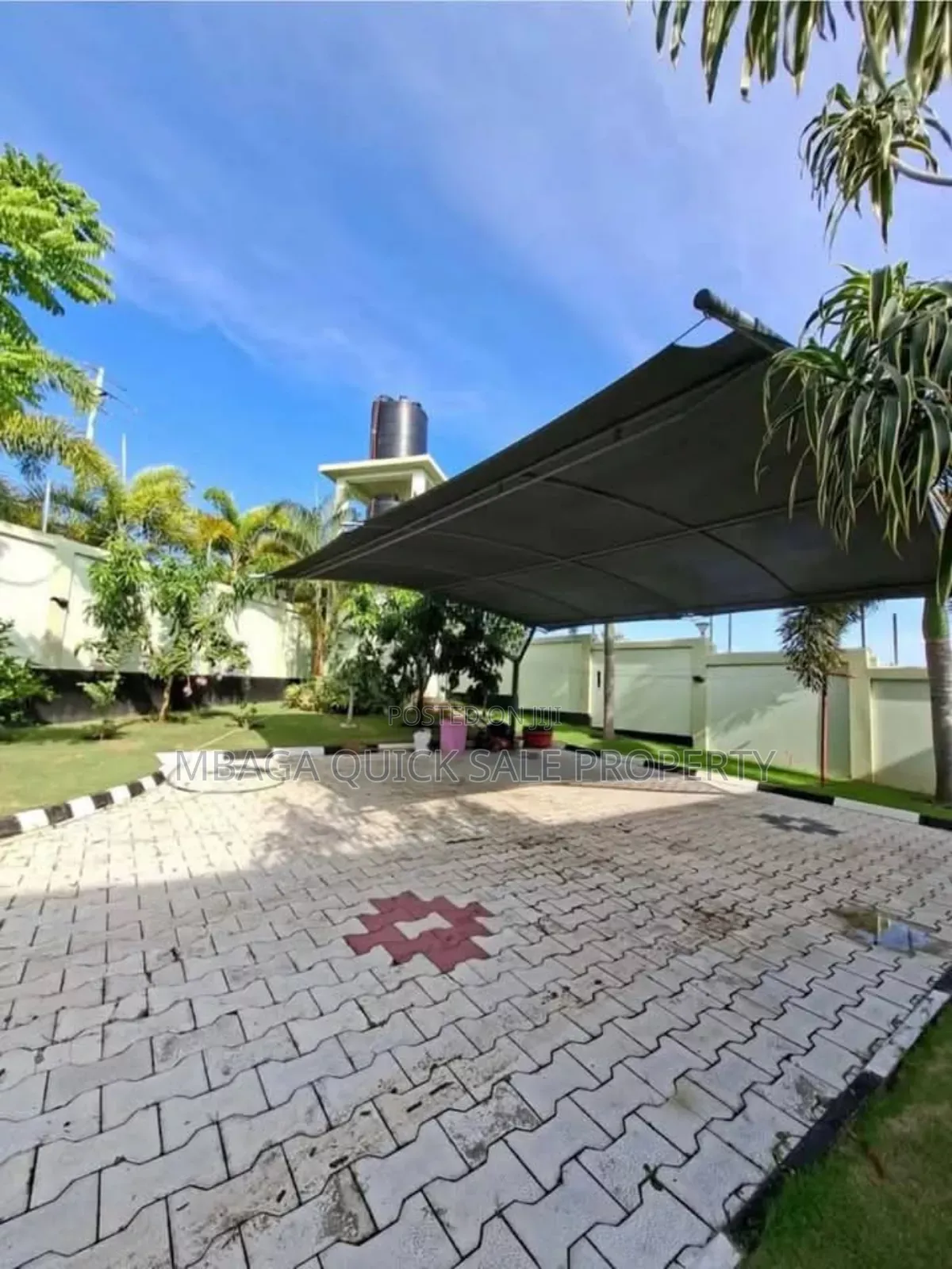 4bdrm House in Goba for rent