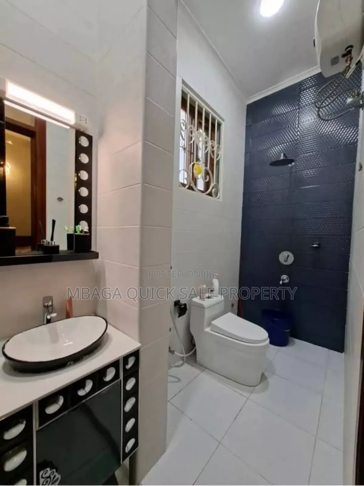 4bdrm House in Goba for rent