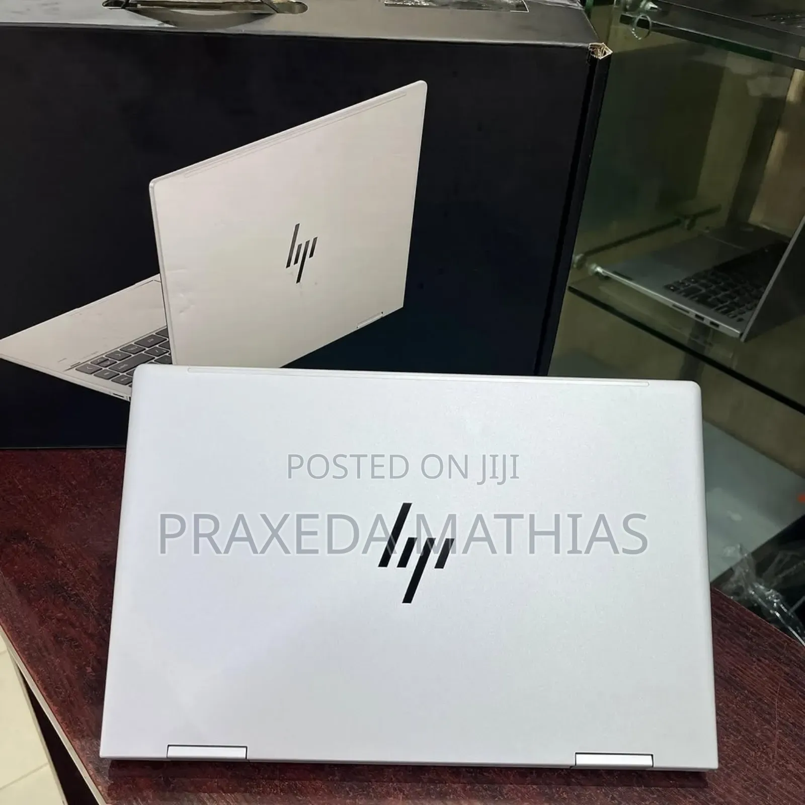New Laptop HP Envy X360 16GB Intel Core 7 SSD 1T