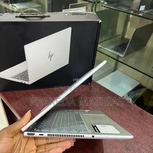 New Laptop HP Envy X360 16GB Intel Core 7 SSD 1T