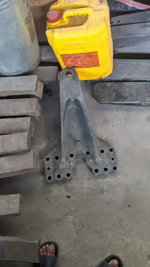 Used Spare Parts