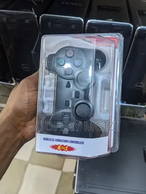 Wirelless Vibration Controller Pard