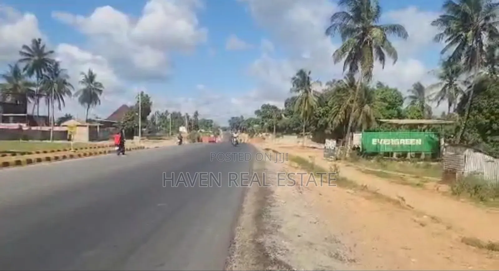 1.15 Acres Commercial Plot Inauzwa Kigamboni