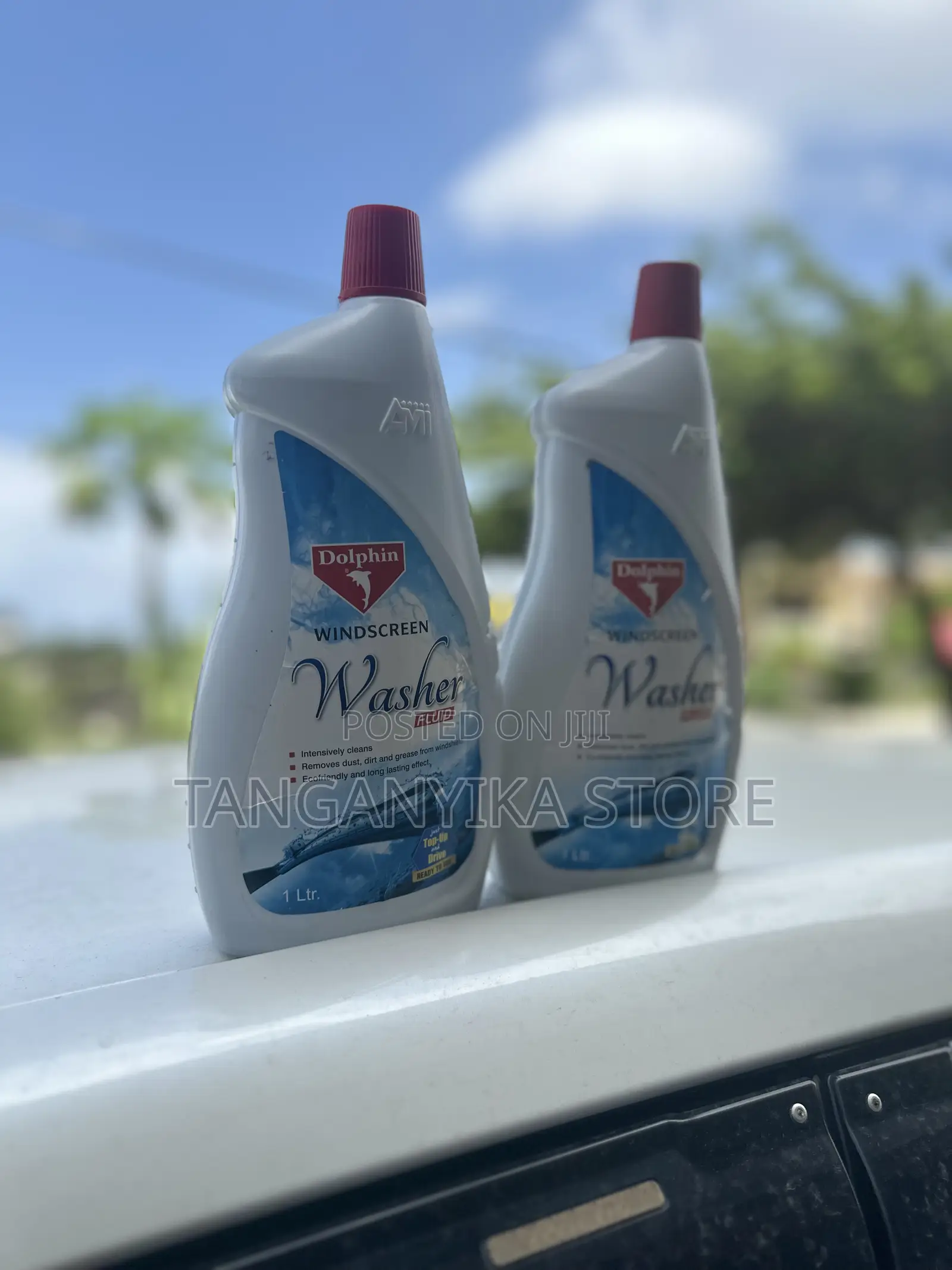 Windscreen Washer Liquid