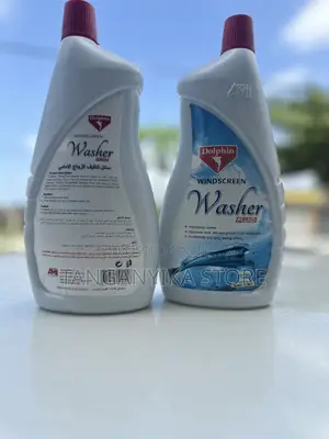 Windscreen Washer Liquid