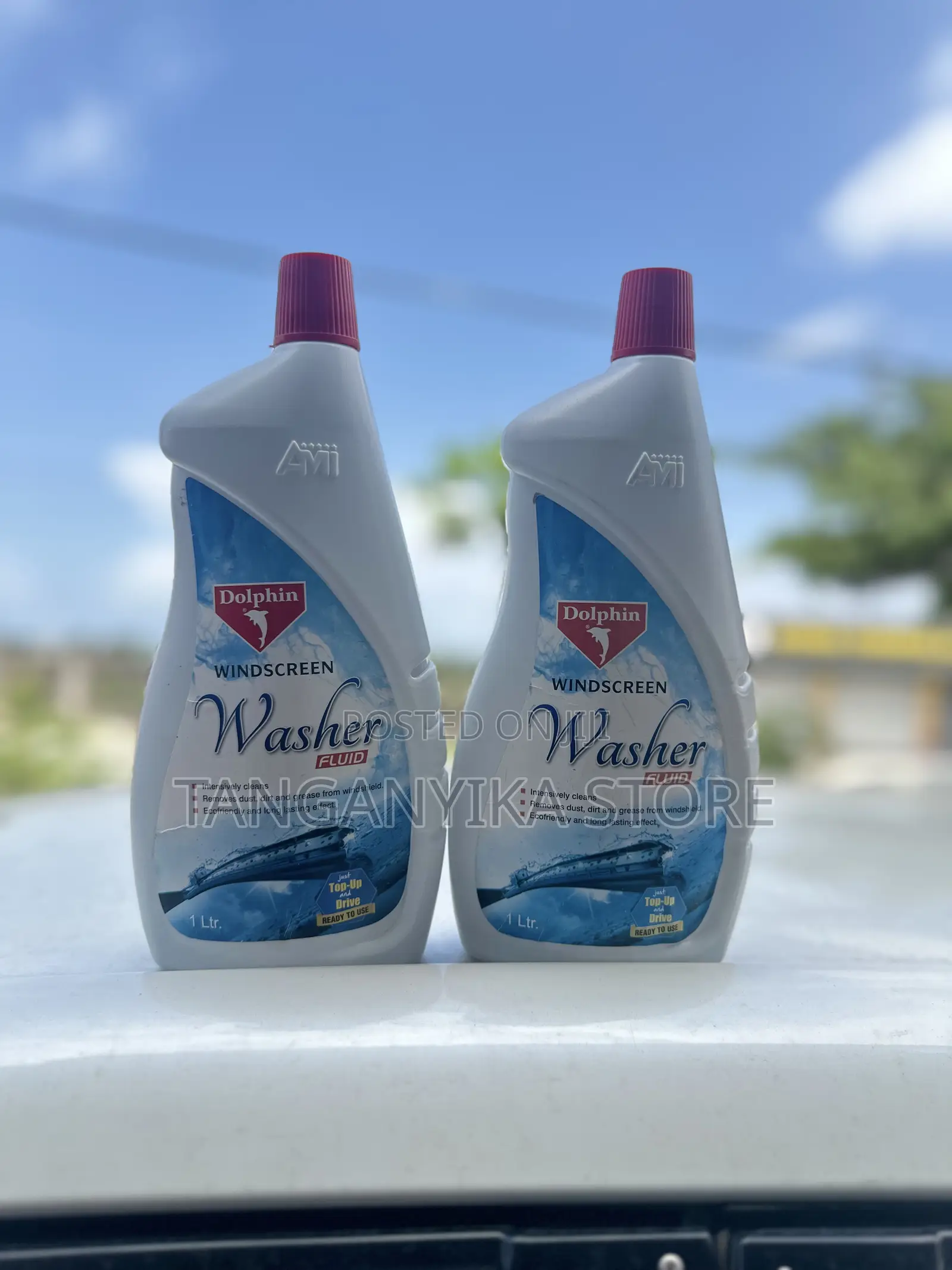 Windscreen Washer Liquid