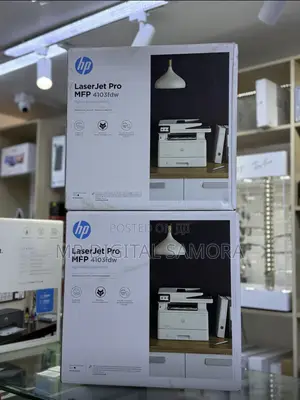 Laser Jet Pro MFP