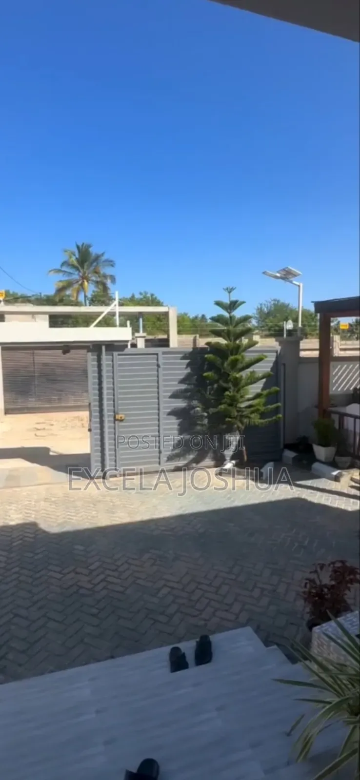3bdrm House in Excela Joshua, Goba for sale