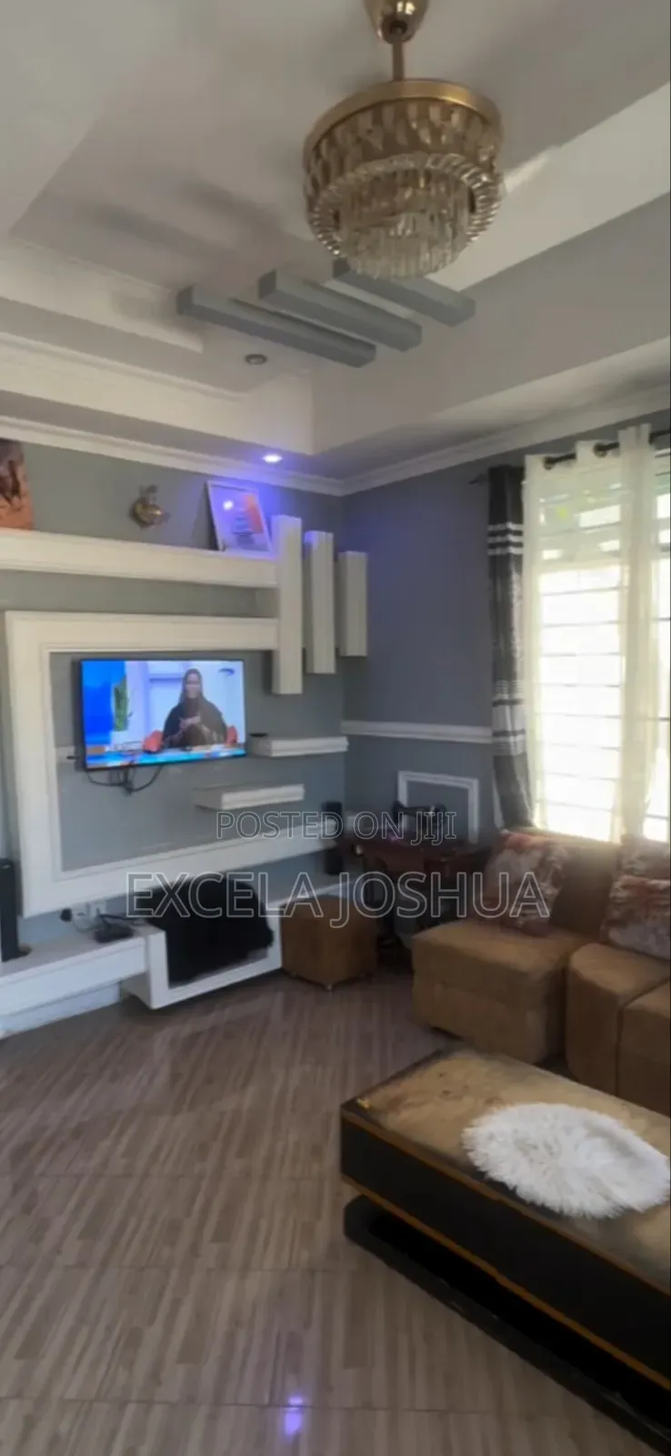 3bdrm House in Excela Joshua, Goba for sale