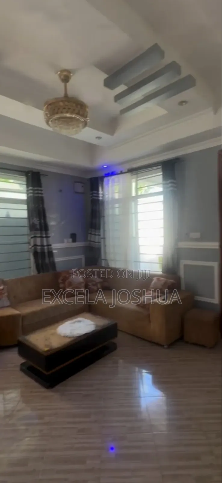 3bdrm House in Excela Joshua, Goba for sale