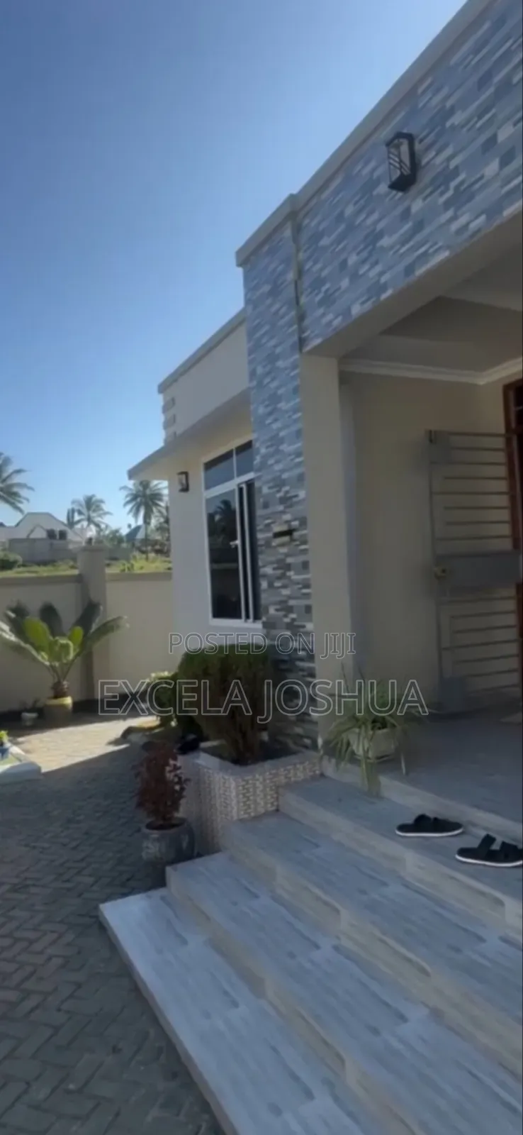3bdrm House in Excela Joshua, Goba for sale
