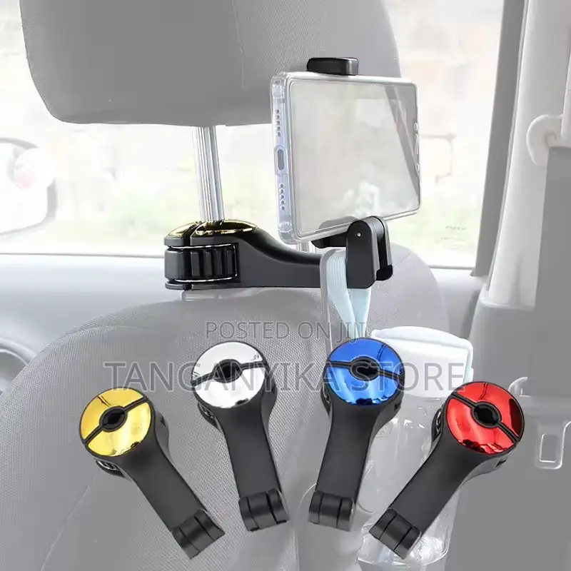 Car Hook Phone Holder