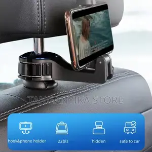 Car Hook Phone Holder