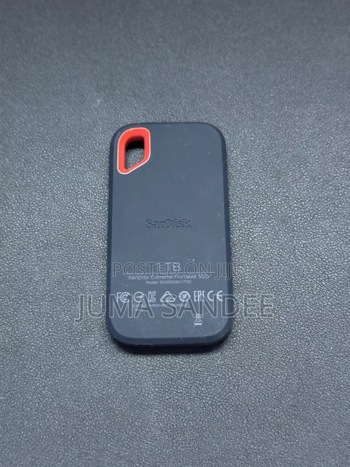 SSD Sandisk